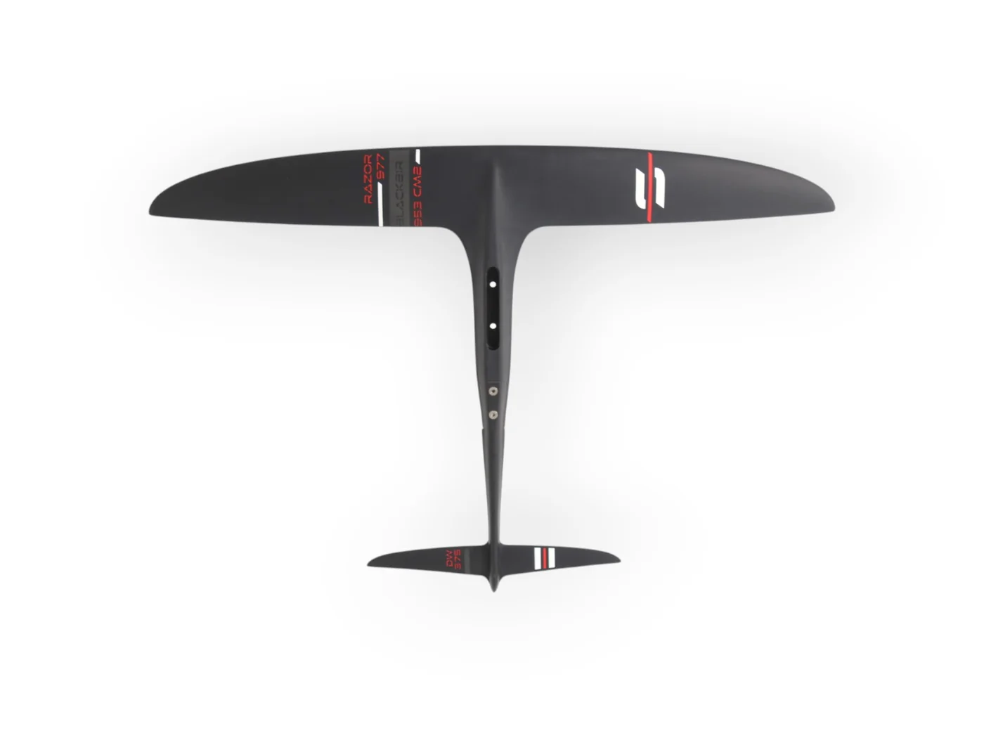 Glider Razor 977-SDW375 Blackbird