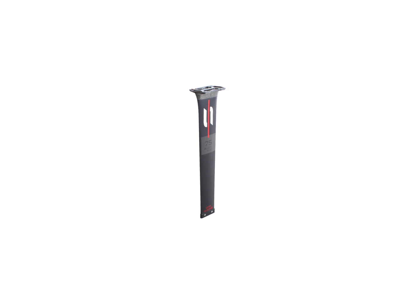 Maszt Blackbird 75 UMH W-Core | System zintegrowany Sabfoil
