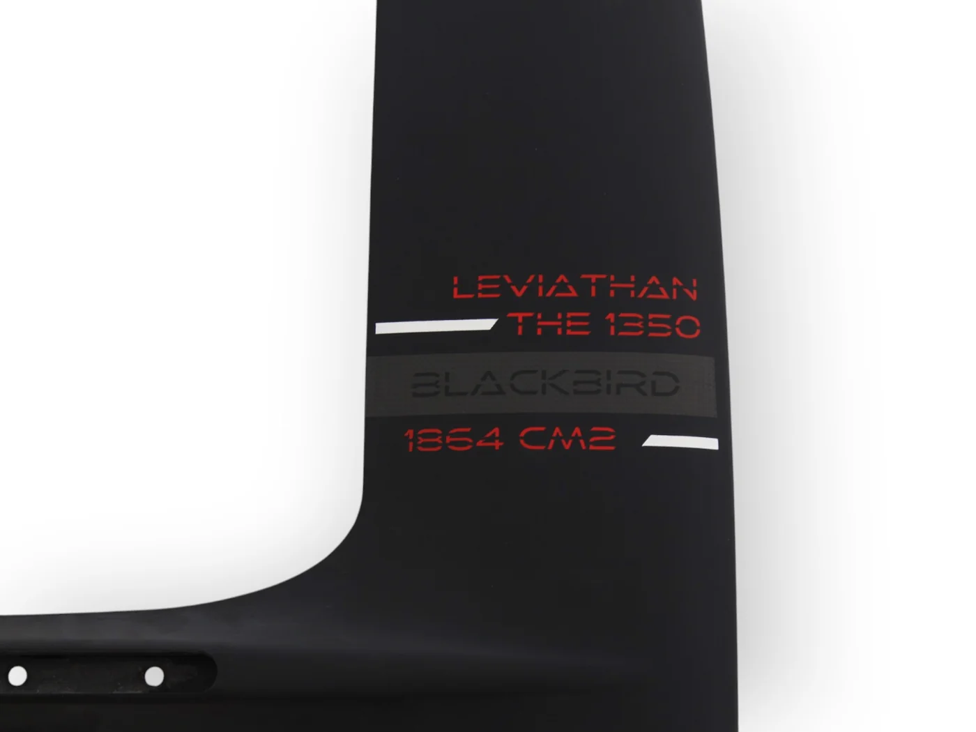 Leviathan Blackbird „The 1350” | Przednie skrzydło hydrofoila Sabfoil - obrazek 4