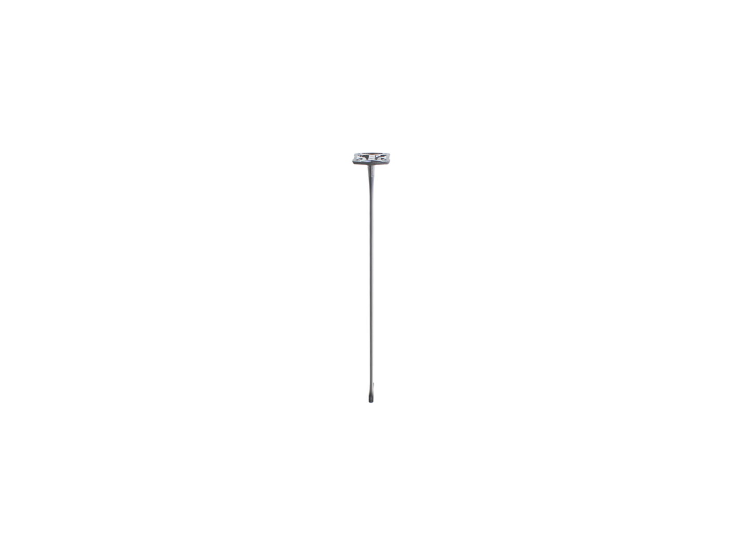 Piantone Blackbird 75 UMH W-Core | Integrated System Sabfoil - obrazek 3