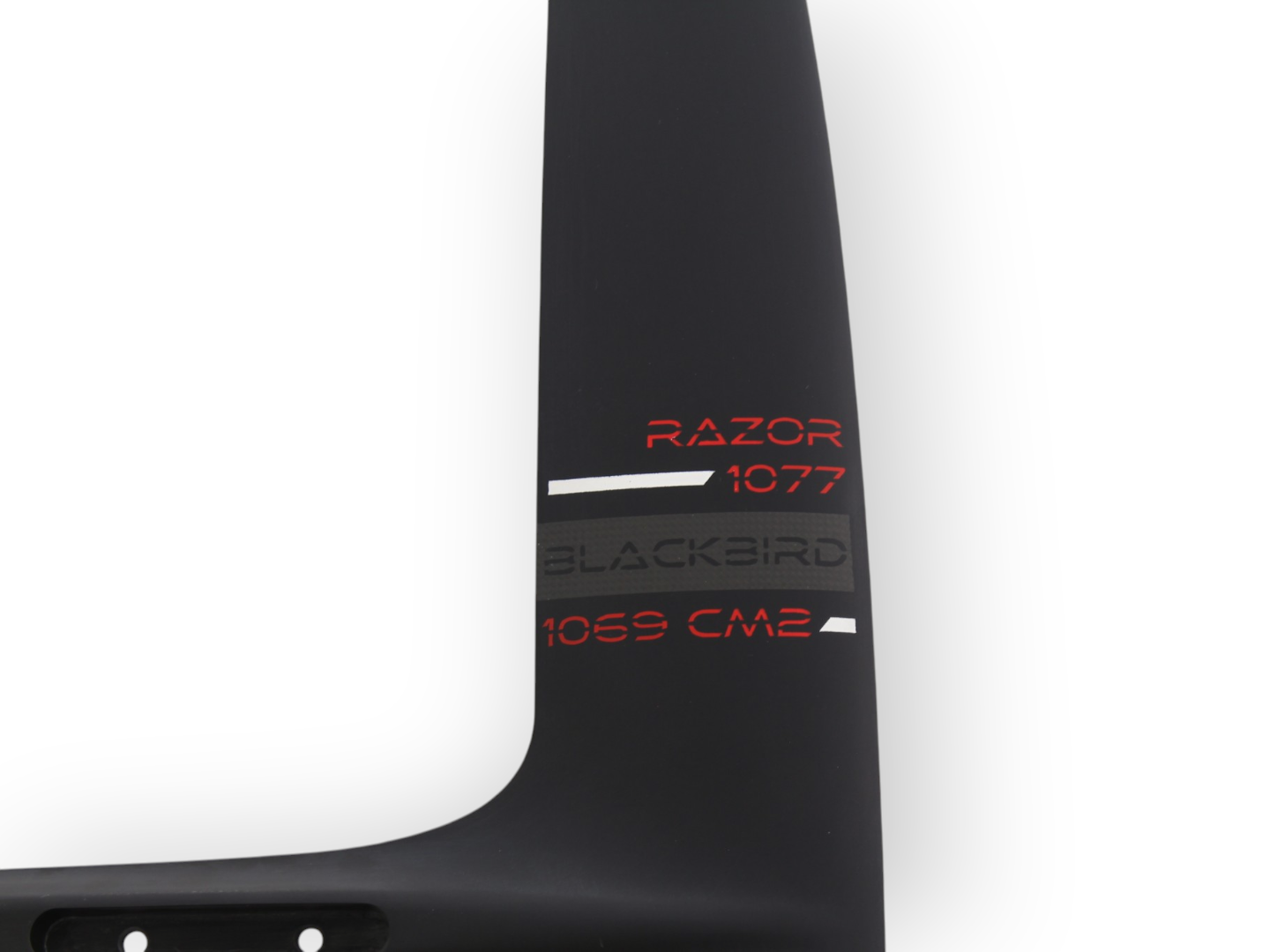 Blackbird Razor 1077 | Hydrofoil Sabfoil Front Wing - obrazek 4