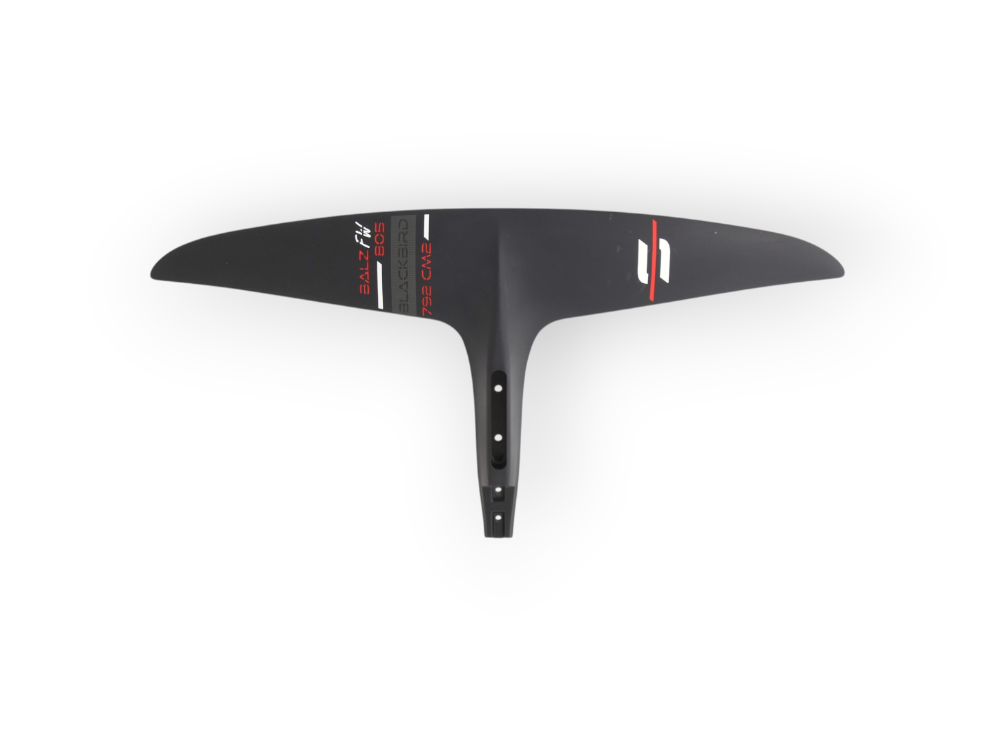 Blackbird 805 - Balz Müller Signature | Hydrofoil Sabfoil Front Wing