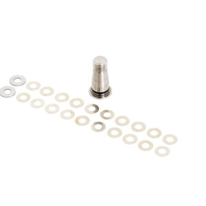 Spare Titanium Pin and Shims for Q02K