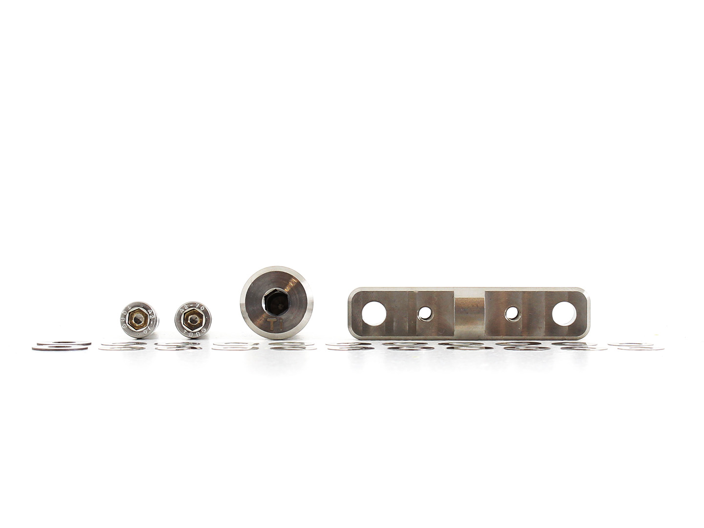 Titanium Quick Release System - obrazek 3