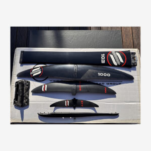 SABFOIL Blade 1000 + Blade 700 – używany zestaw wingfoil / kitefoil