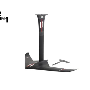 SABFOIL Sea Devil 1240 – zestaw z masztem Kraken 83 cm