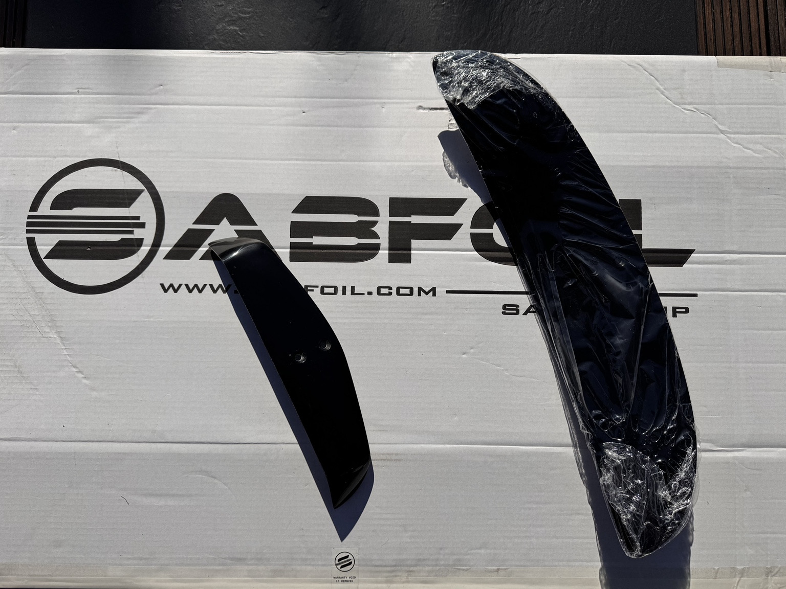 SABFOIL 590Y - IKA Youth Foil Class T6 Przedni Skrzydło +s330 - obrazek 3