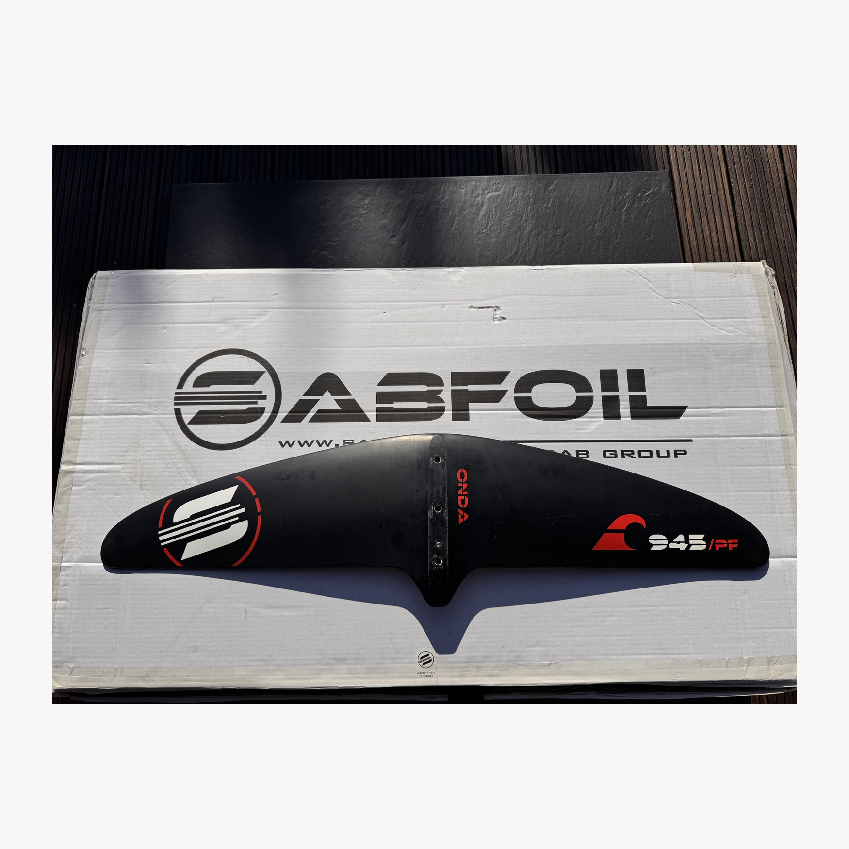 SABFOIL Onda 945/PF