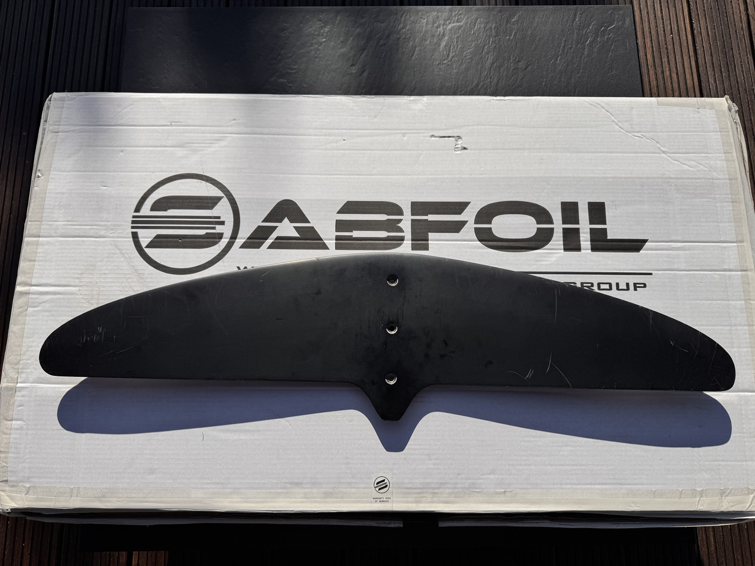 SABFOIL Onda 945/PF - obrazek 3