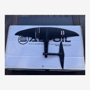 SABFOIL Blackbird Balz 965 + stabilizator 385 – używany zestaw