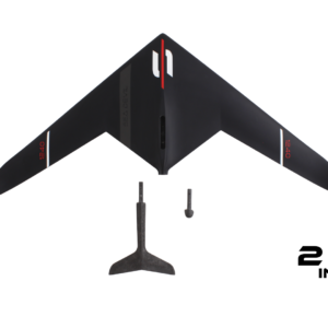 SABFOIL Sea Devil 1240 – samolot ze stabilizatorem 245 mm