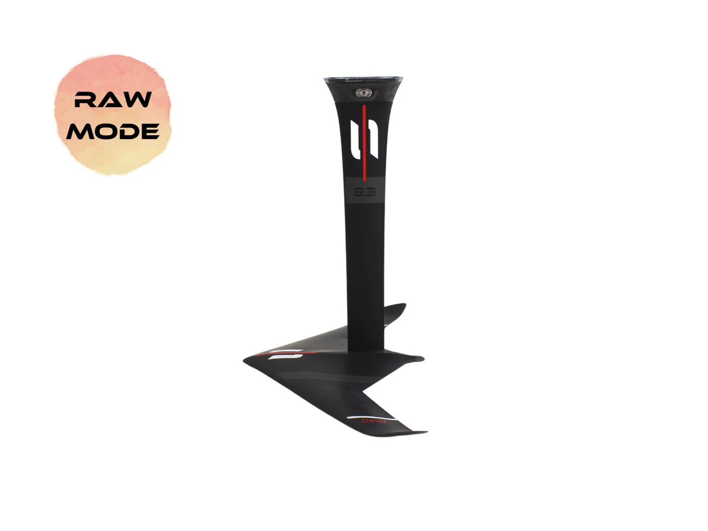 SABFOIL Sea Devil 1040 – zestaw z masztem Kraken 83 cm - obrazek 6