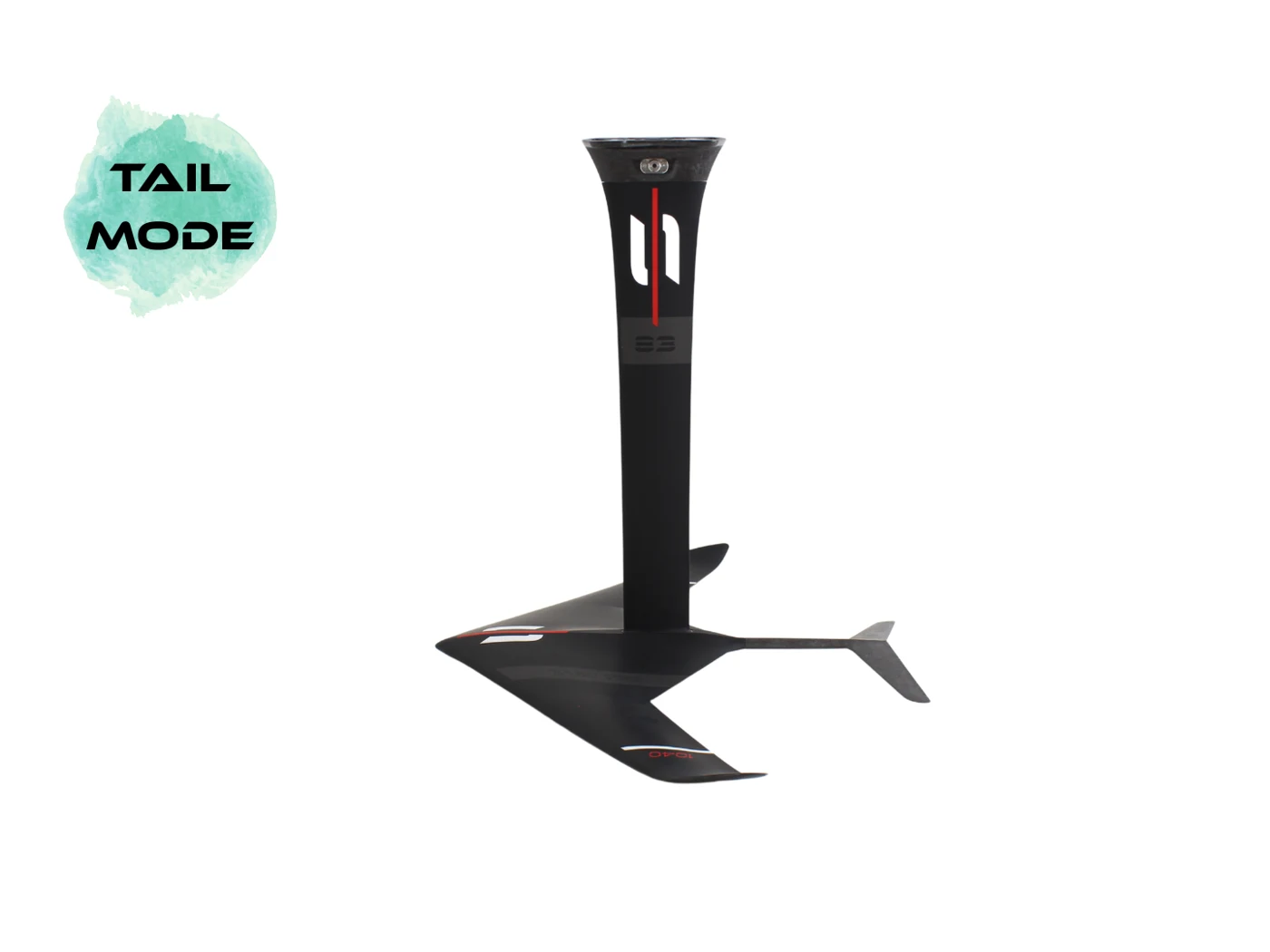 SABFOIL Sea Devil 1040 – zestaw z masztem Kraken 83 cm - obrazek 5