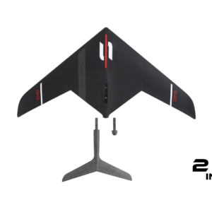 SABFOIL Sea Devil 1040 – samolot ze stabilizatorem 245 mm