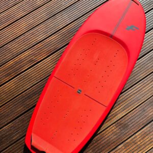 F-ONE Rocket Wing-S 4'10 / 48 L — deska wingfoil używana