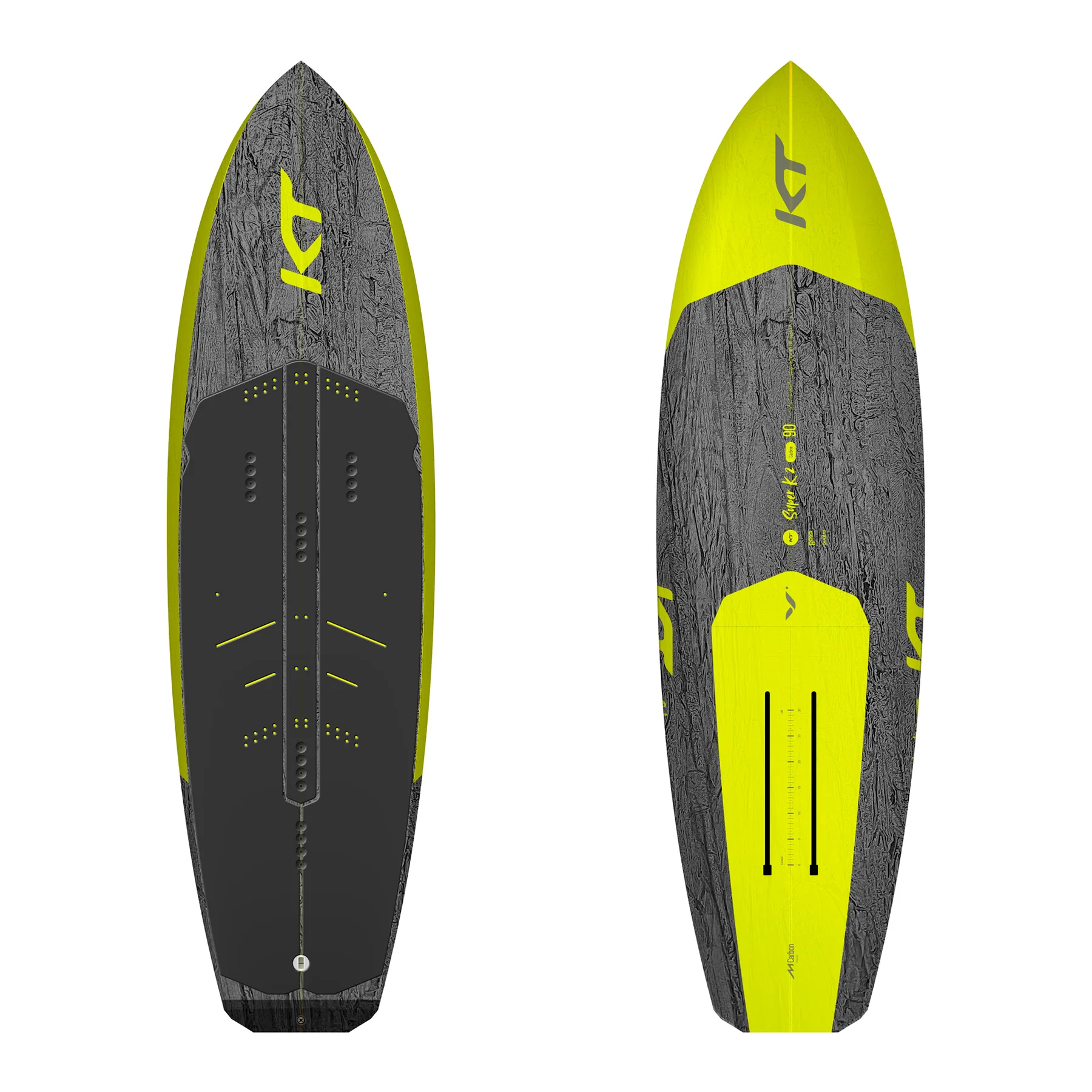 KT Super K2 Carbon - obrazek 2