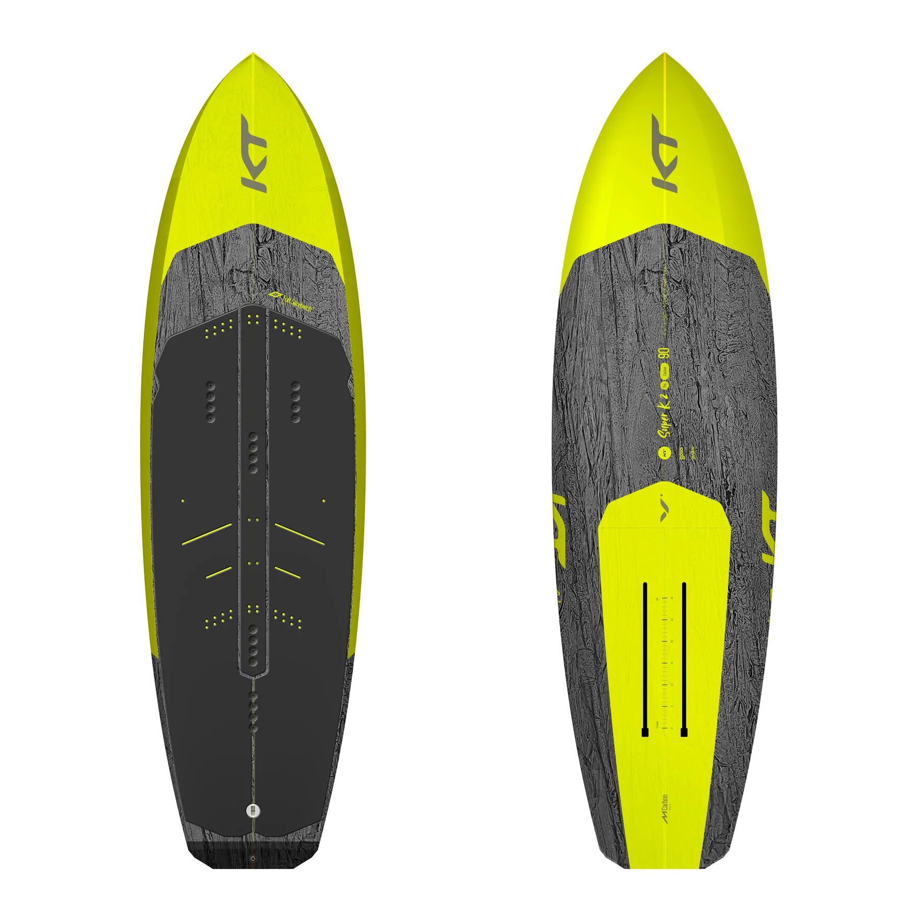 KT Super K2 Pro Carbon - obrazek 2
