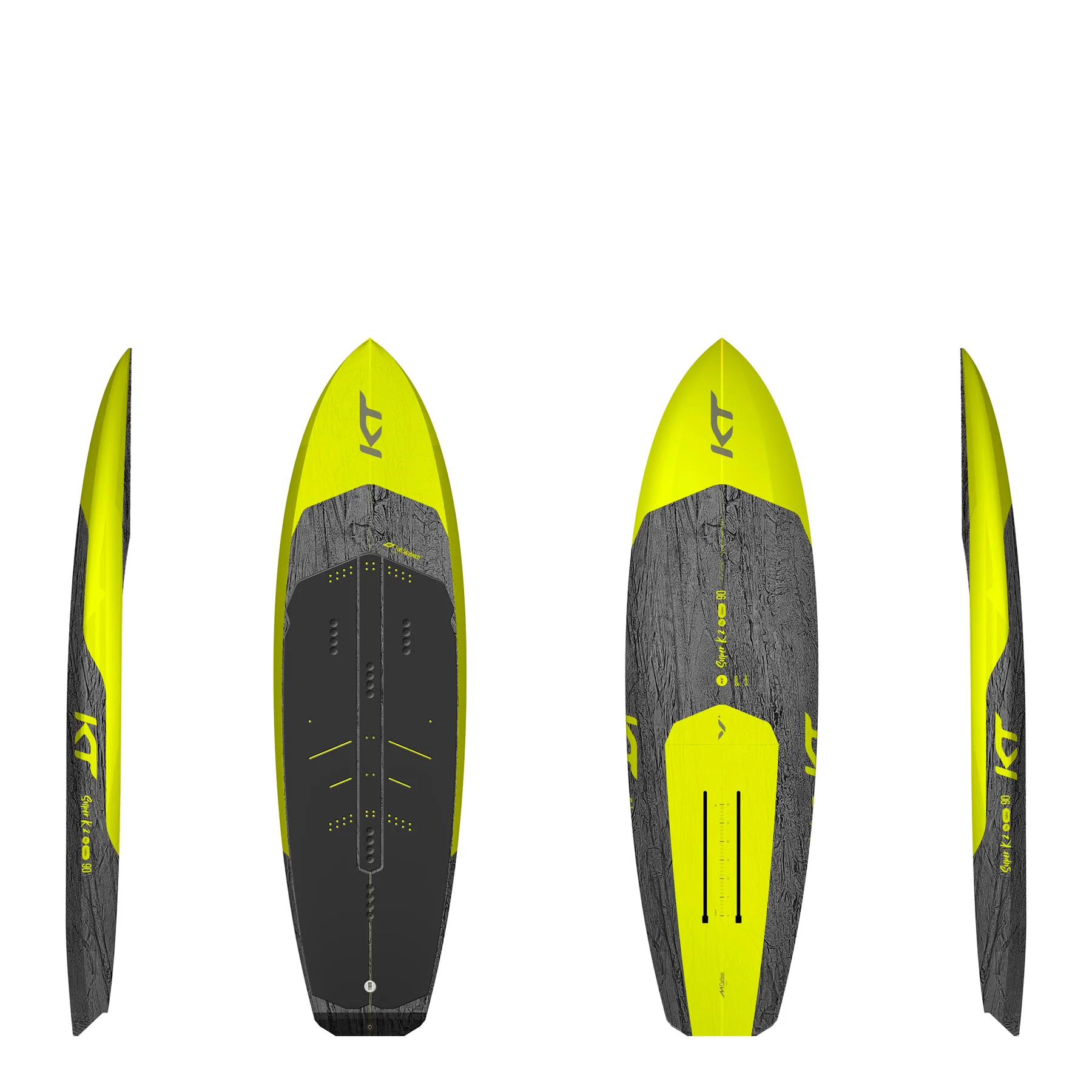 KT Super K2 Pro Carbon - obrazek 3