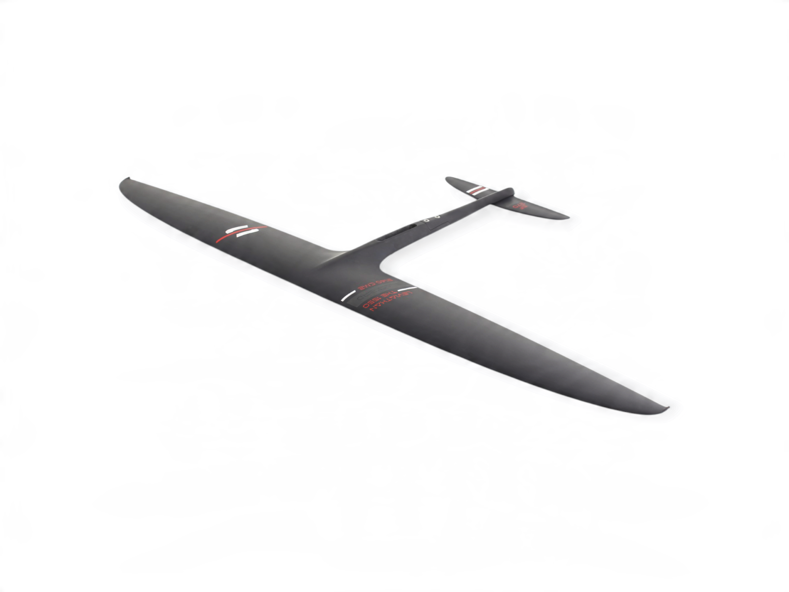 SABFOIL Leviathan Blackbird The 1550 – glider 1550/370 bez masztu