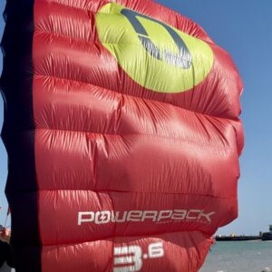 OZONE PowerPack 3,6 m² — używany