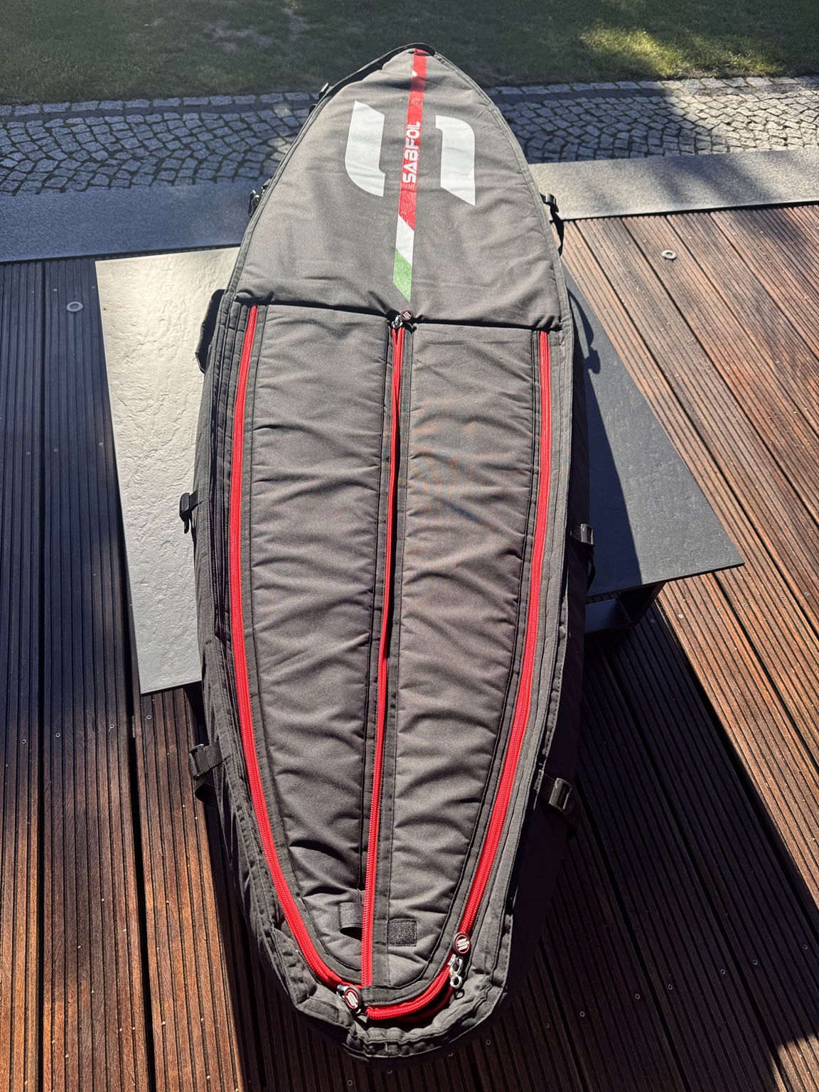 SABFOIL Torpedo 95 MID DEMO — używana