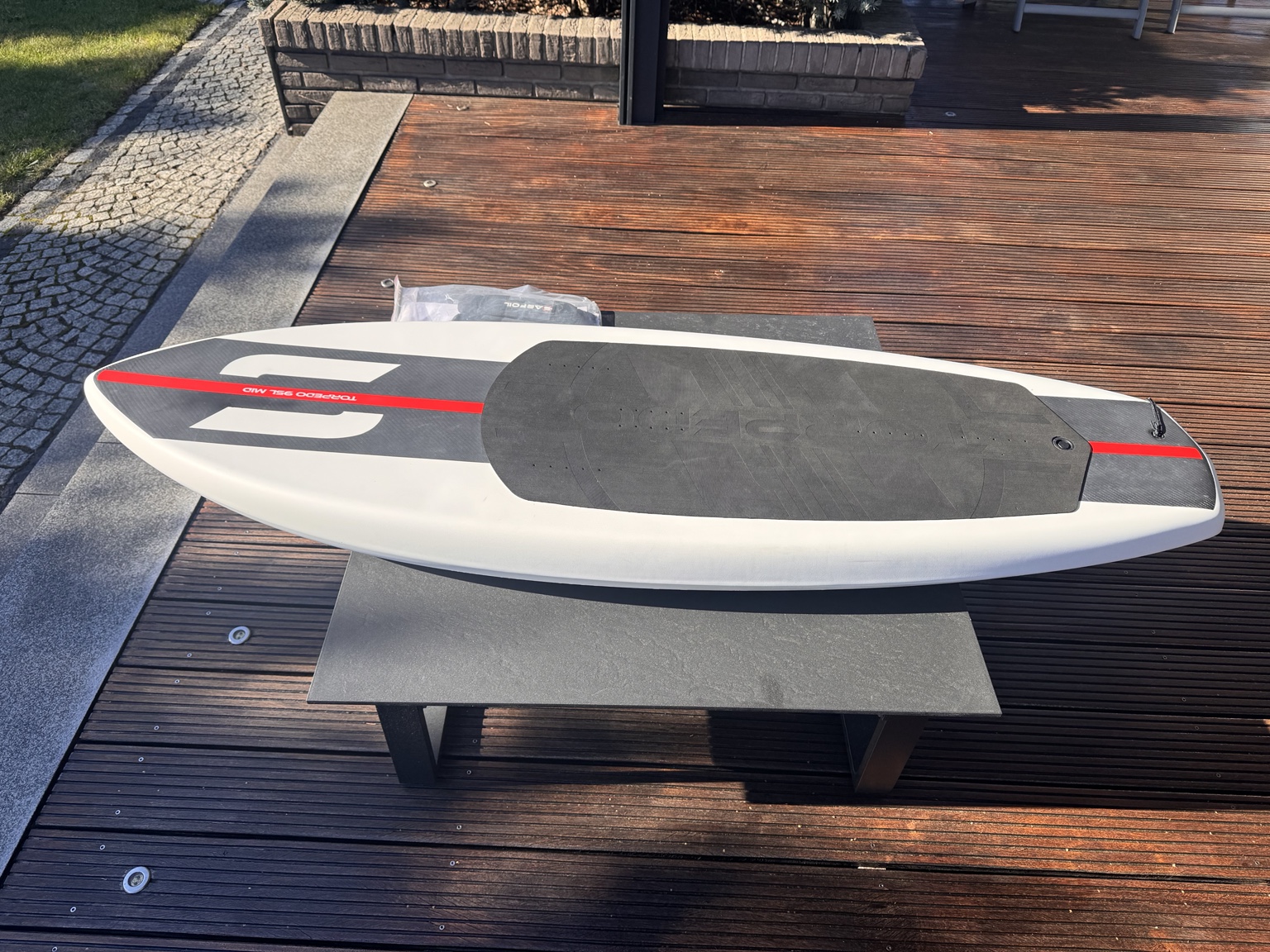 SABFOIL Torpedo 95 MID DEMO — używana - obrazek 3