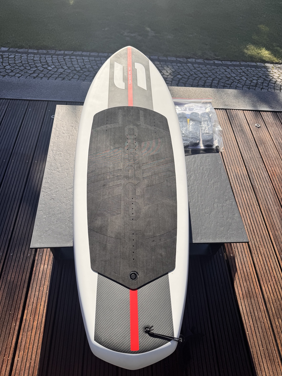 SABFOIL Torpedo 95 MID DEMO — używana - obrazek 2