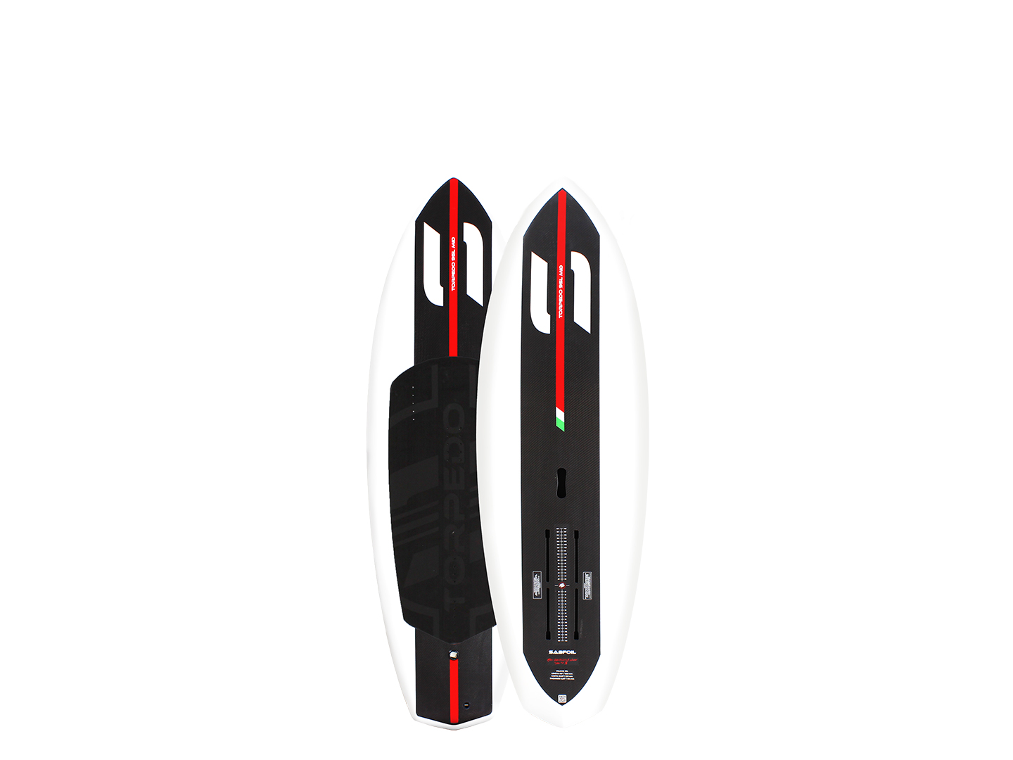 SABFOIL Torpedo 95 MID — nowa